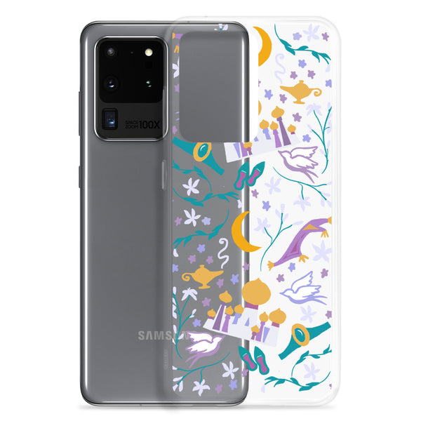 Jasmine Aladdin Samsung Phone Case Disney Princess Jasmine Samsung Case