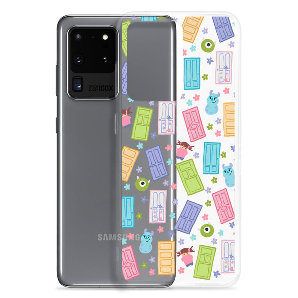Monster's Inc. Samsung Case Disney Phone Case I Wouldn't Have Nothing Disney Monsters Inc Disney Samsung Case