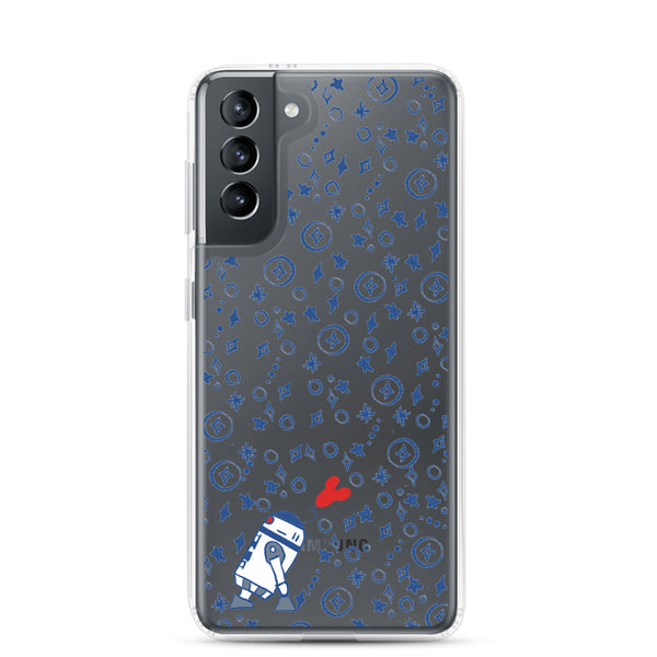 Star Wars R2D2 Samsung Case Disney Star Wars Samsung Case