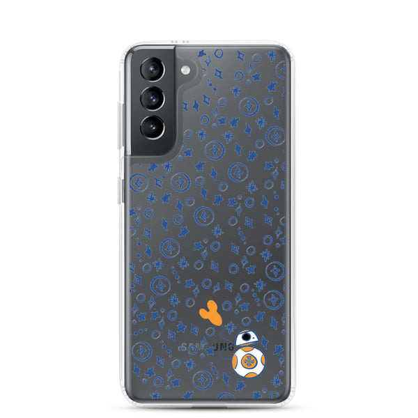 Star Wars BB8 Samsung Phone Case Disney Star Wars Samsung Phone Case