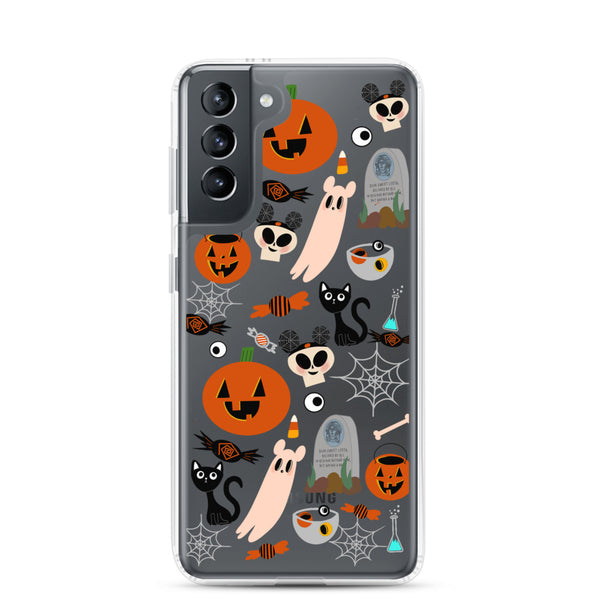 Disney Creepy Cute Halloween Samsung Case