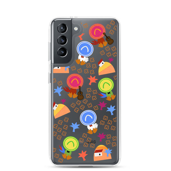 Three Caballeros Samsung Case Disney Birds of a Feather Disney Samsung Case