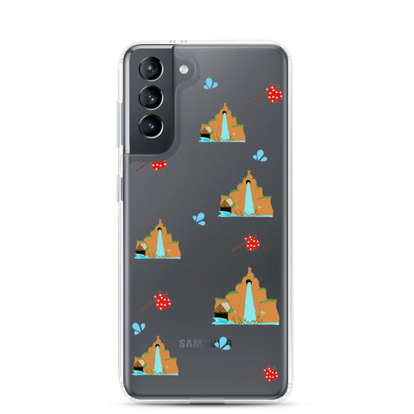 Splash Mountain Samsung Disney Phone Case Disneyland Walt Disney World