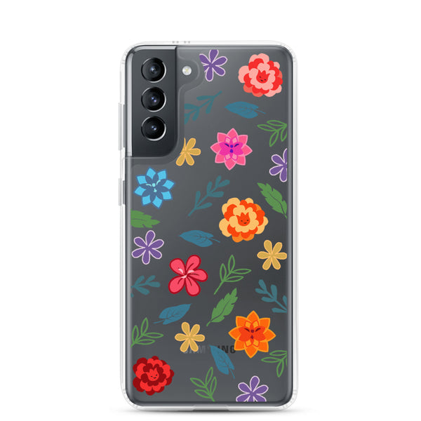 Flower Child Samsung Case Disney Alice in Wonderland Samsung Case