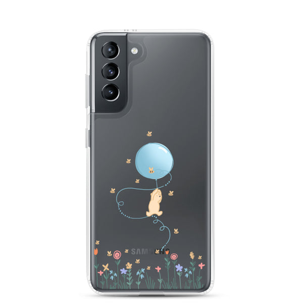 Winnie the Pooh Bees Samsung Case Disney World Disneyland Bees Samsung Case