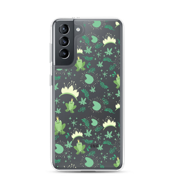Princess and the Frog Tiana Disney Princess Samsung Case