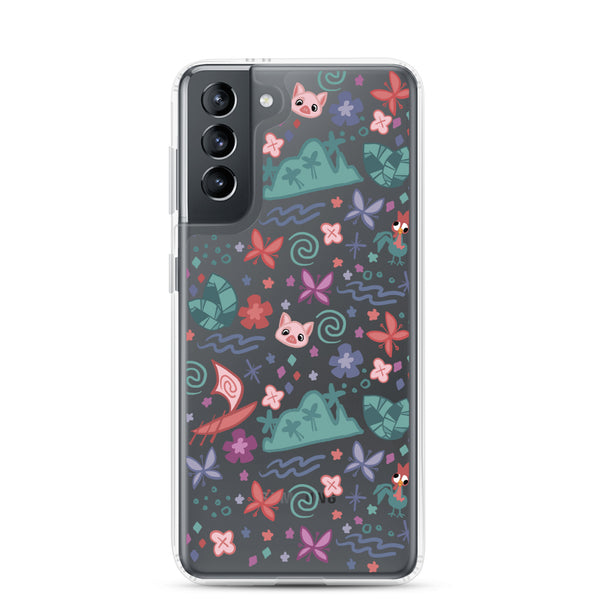 Moana Samsung Phone Case Disney Princess Moana Samsung Case