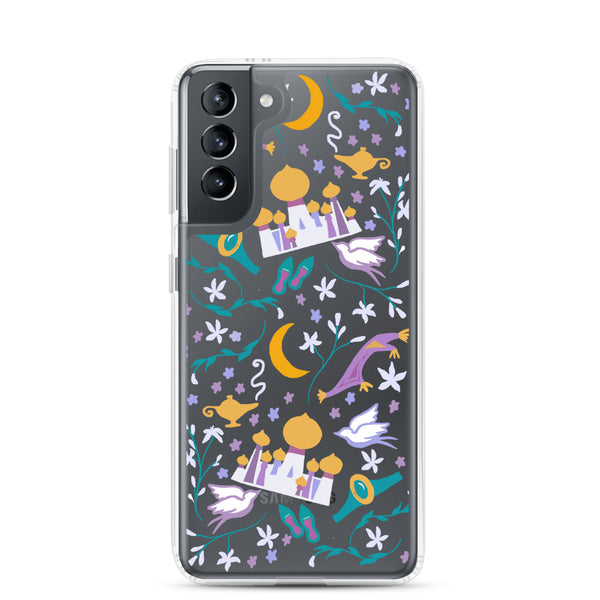 Jasmine Aladdin Samsung Phone Case Disney Princess Jasmine Samsung Case