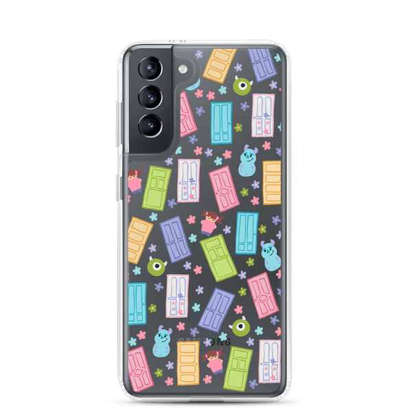 Monster's Inc. Samsung Case Disney Phone Case I Wouldn't Have Nothing Disney Monsters Inc Disney Samsung Case