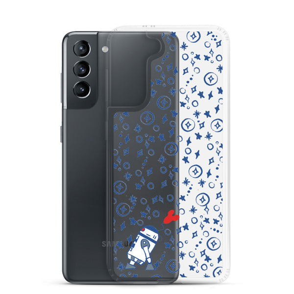 Star Wars R2D2 Samsung Case Disney Star Wars Samsung Case