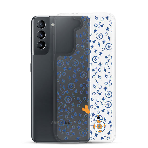 Star Wars BB8 Samsung Phone Case Disney Star Wars Samsung Phone Case