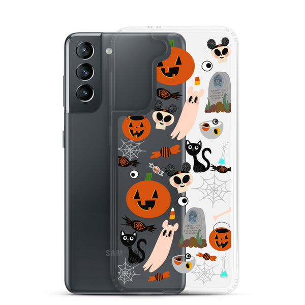 Disney Creepy Cute Halloween Samsung Case
