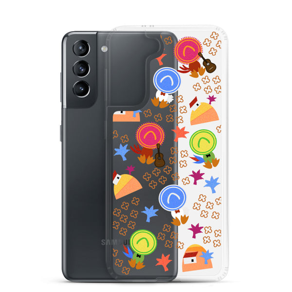Three Caballeros Samsung Case Disney Birds of a Feather Disney Samsung Case