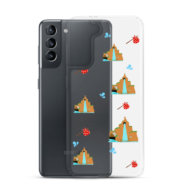 Splash Mountain Samsung Disney Phone Case Disneyland Walt Disney World
