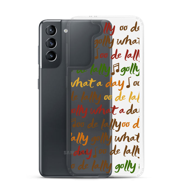 Robin Hood Disney Samsung Case. Oo de Lally Golly What a Day