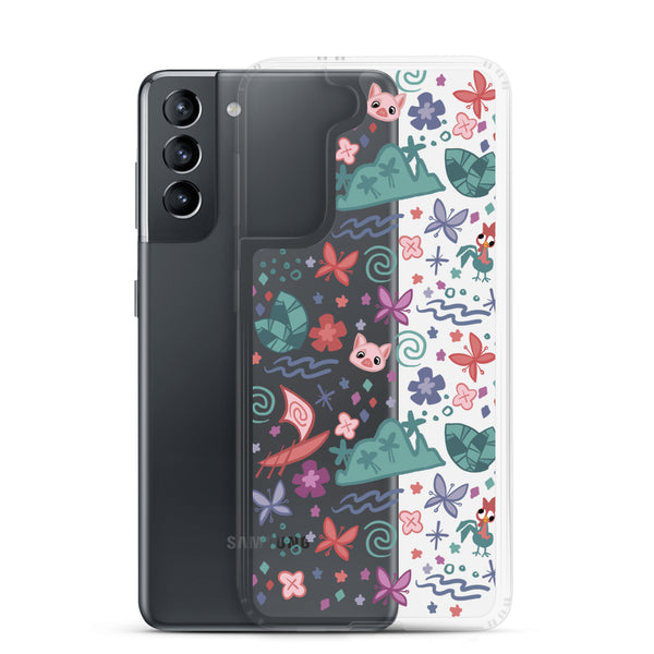 Moana Samsung Phone Case Disney Princess Moana Samsung Case