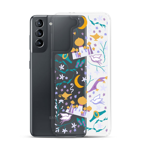 Jasmine Aladdin Samsung Phone Case Disney Princess Jasmine Samsung Case