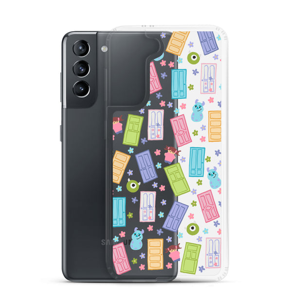 Monster's Inc. Samsung Case Disney Phone Case I Wouldn't Have Nothing Disney Monsters Inc Disney Samsung Case