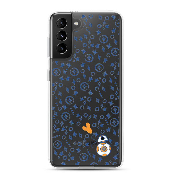 Star Wars BB8 Samsung Phone Case Disney Star Wars Samsung Phone Case