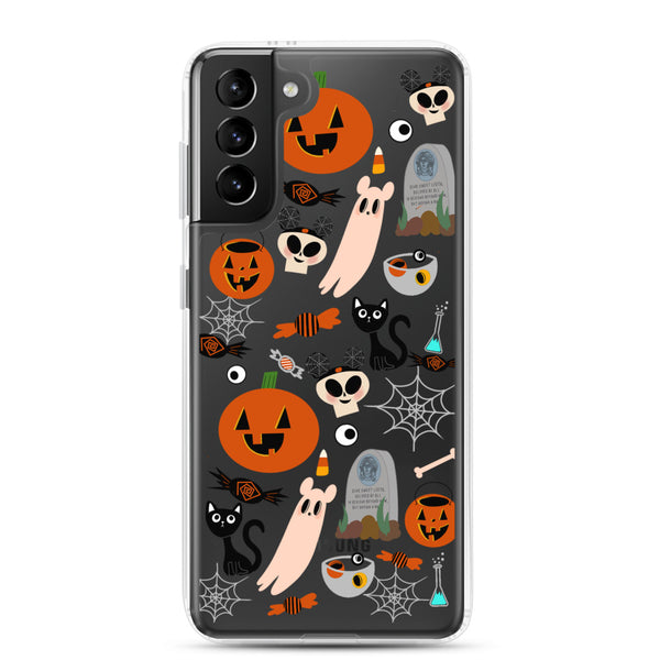 Disney Creepy Cute Halloween Samsung Case