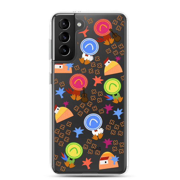 Three Caballeros Samsung Case Disney Birds of a Feather Disney Samsung Case