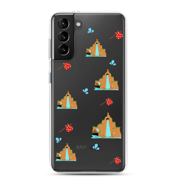 Splash Mountain Samsung Disney Phone Case Disneyland Walt Disney World
