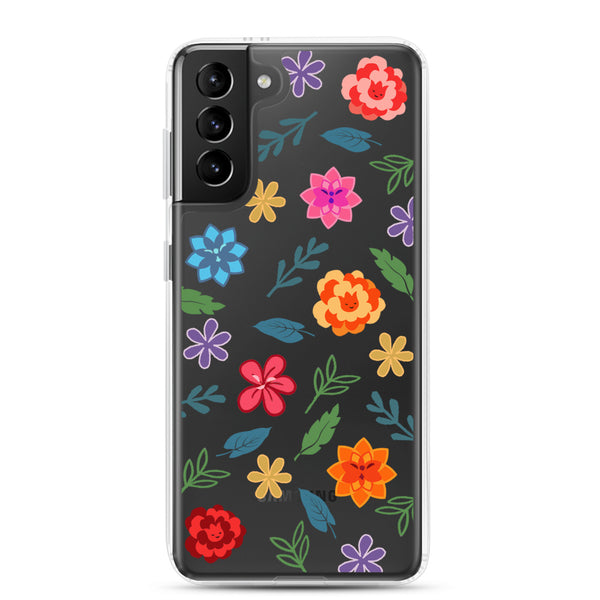 Flower Child Samsung Case Disney Alice in Wonderland Samsung Case