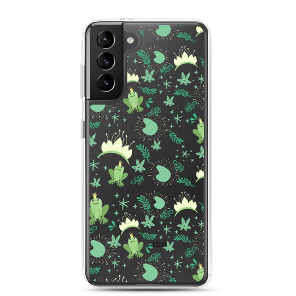 Princess and the Frog Tiana Disney Princess Samsung Case
