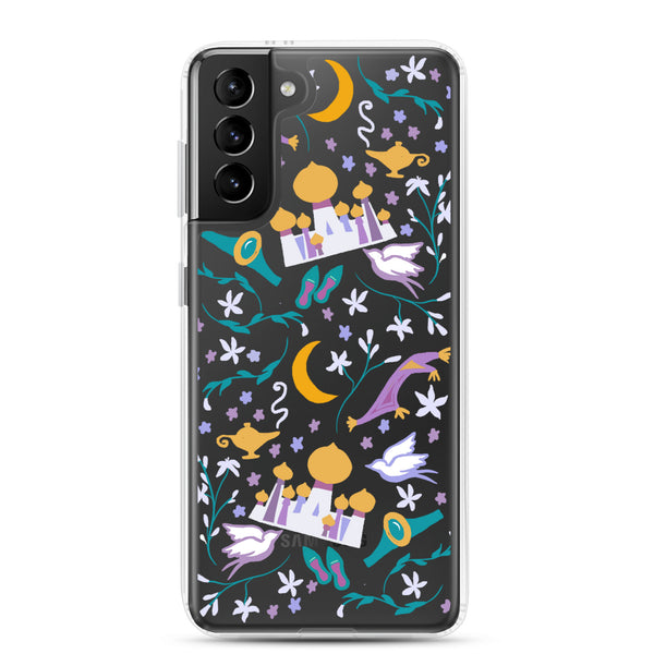 Jasmine Aladdin Samsung Phone Case Disney Princess Jasmine Samsung Case