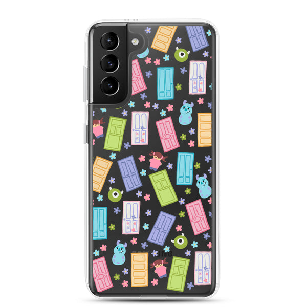 Monster's Inc. Samsung Case Disney Phone Case I Wouldn't Have Nothing Disney Monsters Inc Disney Samsung Case