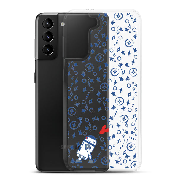 Star Wars R2D2 Samsung Case Disney Star Wars Samsung Case