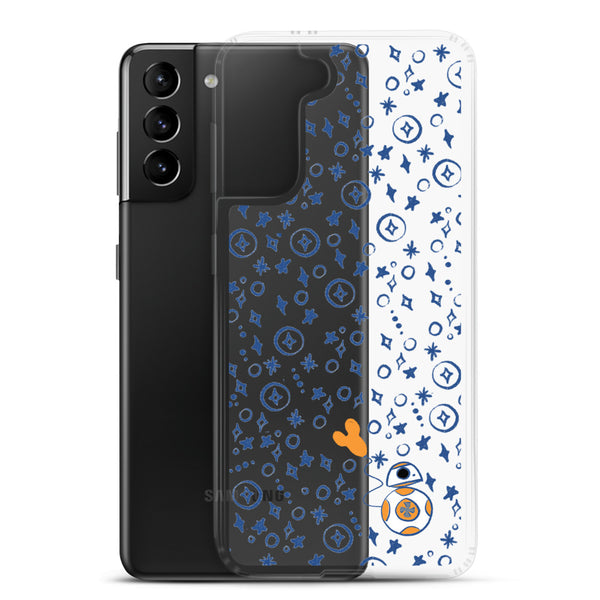 Star Wars BB8 Samsung Phone Case Disney Star Wars Samsung Phone Case
