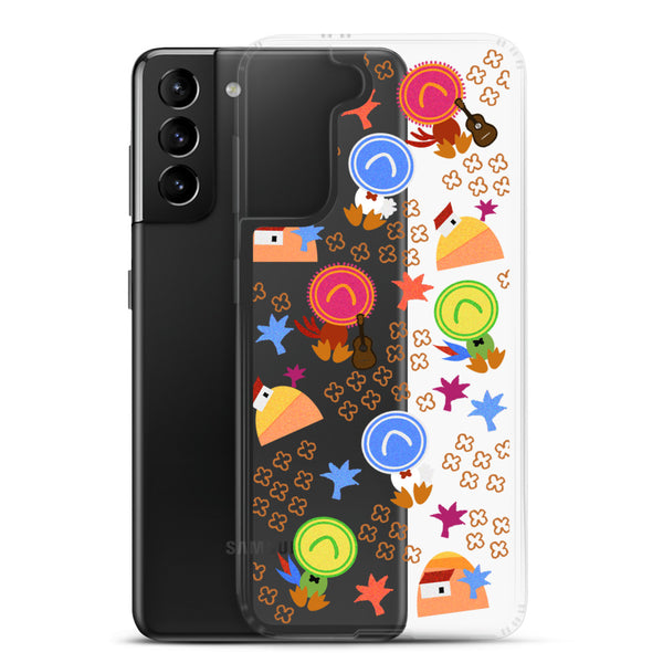 Three Caballeros Samsung Case Disney Birds of a Feather Disney Samsung Case