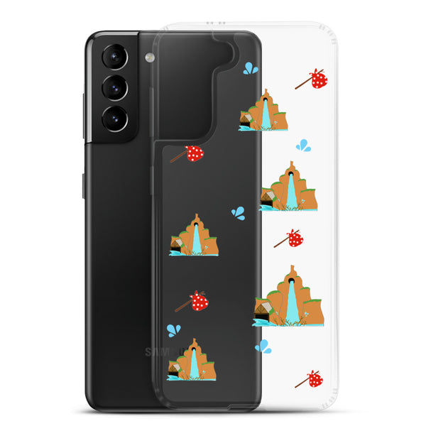 Splash Mountain Samsung Disney Phone Case Disneyland Walt Disney World