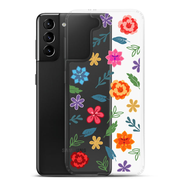 Flower Child Samsung Case Disney Alice in Wonderland Samsung Case