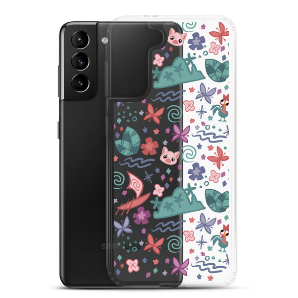 Moana Samsung Phone Case Disney Princess Moana Samsung Case
