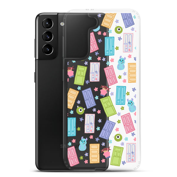 Monster's Inc. Samsung Case Disney Phone Case I Wouldn't Have Nothing Disney Monsters Inc Disney Samsung Case