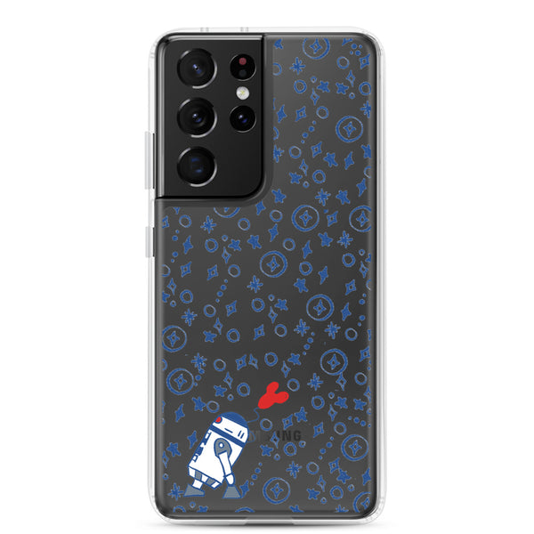 Star Wars R2D2 Samsung Case Disney Star Wars Samsung Case