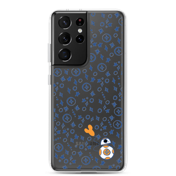 Star Wars BB8 Samsung Phone Case Disney Star Wars Samsung Phone Case
