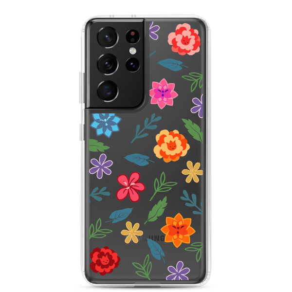 Flower Child Samsung Case Disney Alice in Wonderland Samsung Case