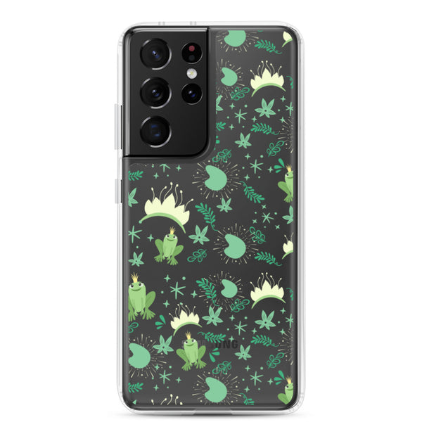 Princess and the Frog Tiana Disney Princess Samsung Case