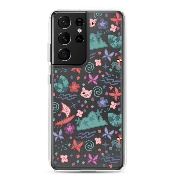 Moana Samsung Phone Case Disney Princess Moana Samsung Case