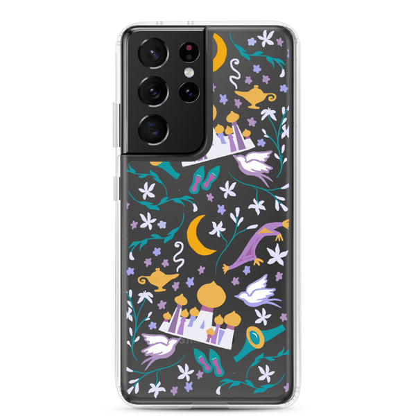 Jasmine Aladdin Samsung Phone Case Disney Princess Jasmine Samsung Case