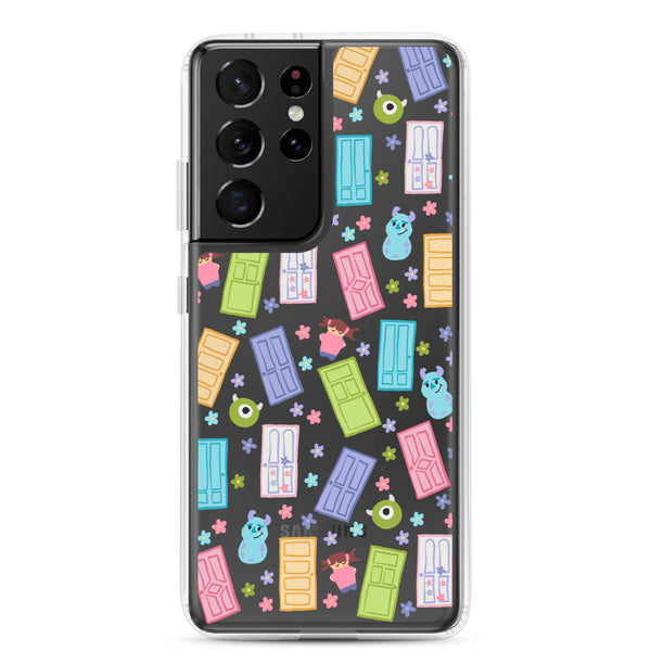 Monster's Inc. Samsung Case Disney Phone Case I Wouldn't Have Nothing Disney Monsters Inc Disney Samsung Case