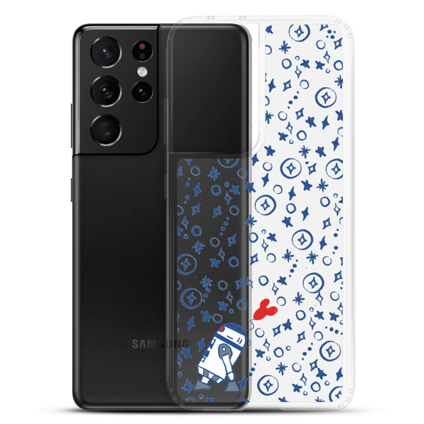 Star Wars R2D2 Samsung Case Disney Star Wars Samsung Case