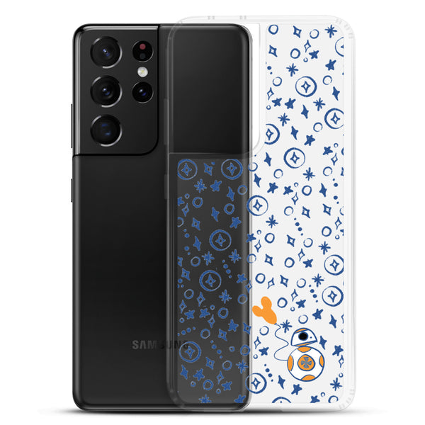 Star Wars BB8 Samsung Phone Case Disney Star Wars Samsung Phone Case