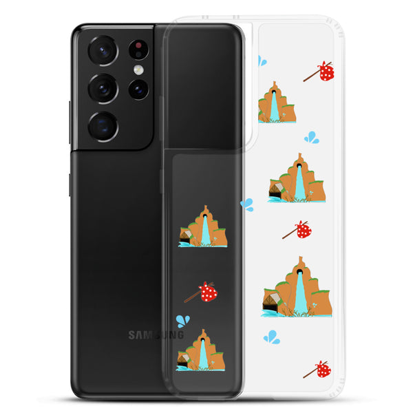 Splash Mountain Samsung Disney Phone Case Disneyland Walt Disney World