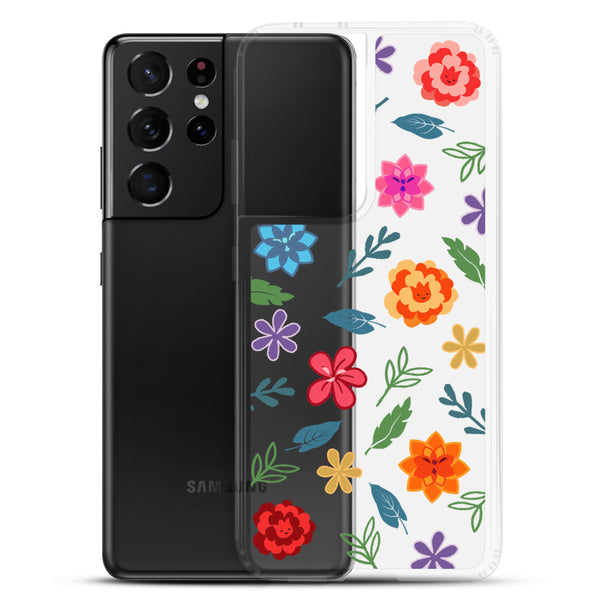 Flower Child Samsung Case Disney Alice in Wonderland Samsung Case