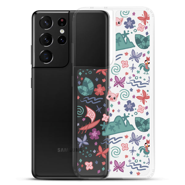 Moana Samsung Phone Case Disney Princess Moana Samsung Case
