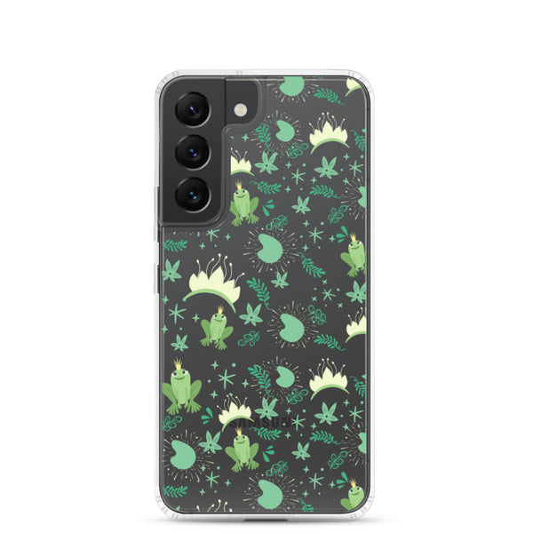 Princess and the Frog Tiana Disney Princess Samsung Case